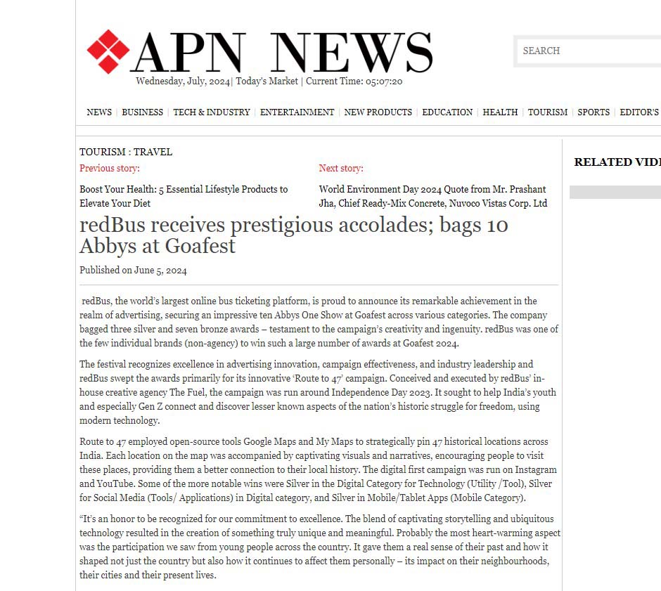 APN News